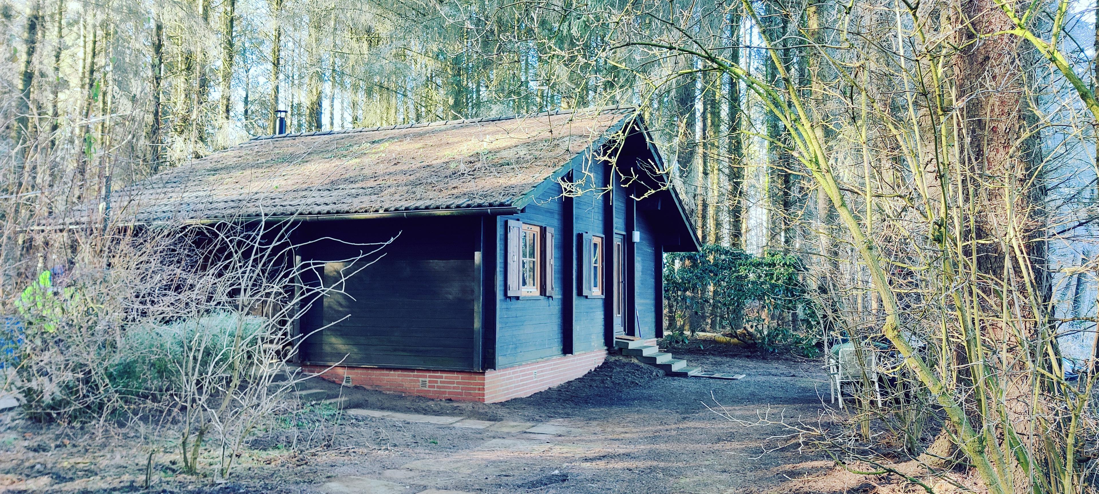 Natuurhuisje in Vollersode