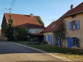 Nature house in Percey-le-Grand