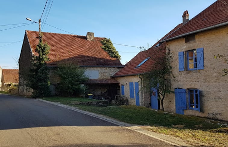 Natuurhuisje in Percey-le-Grand