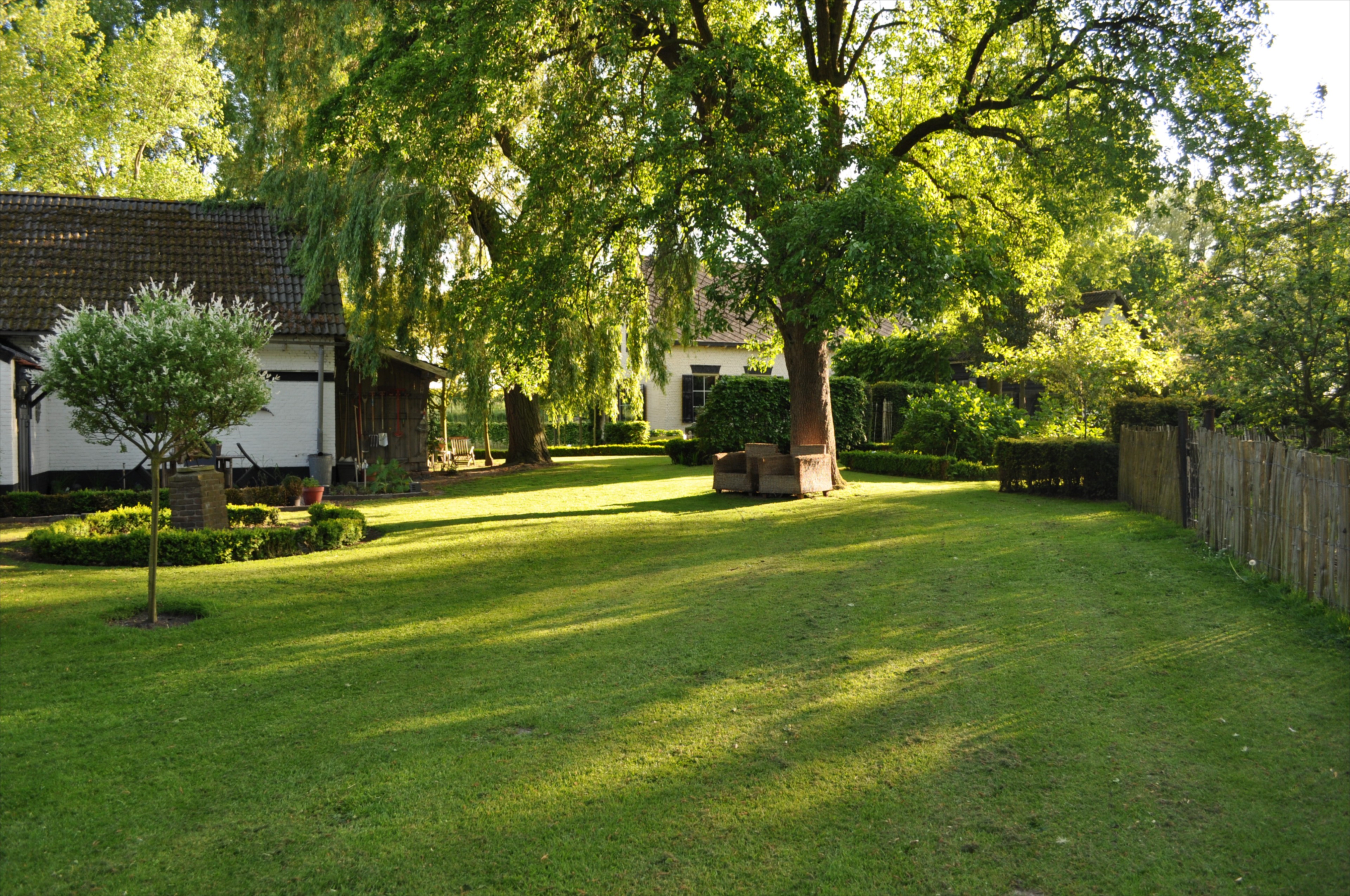 Natuurhuisje in Hoek