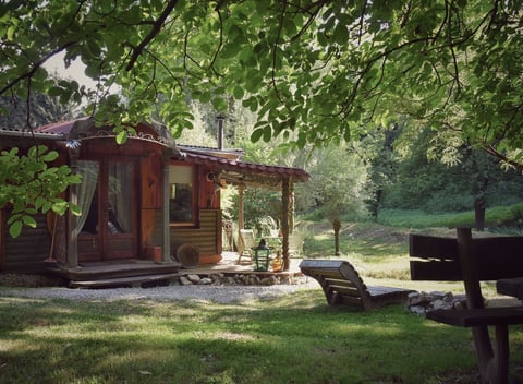 Casa naturaleza en Gorica: 18