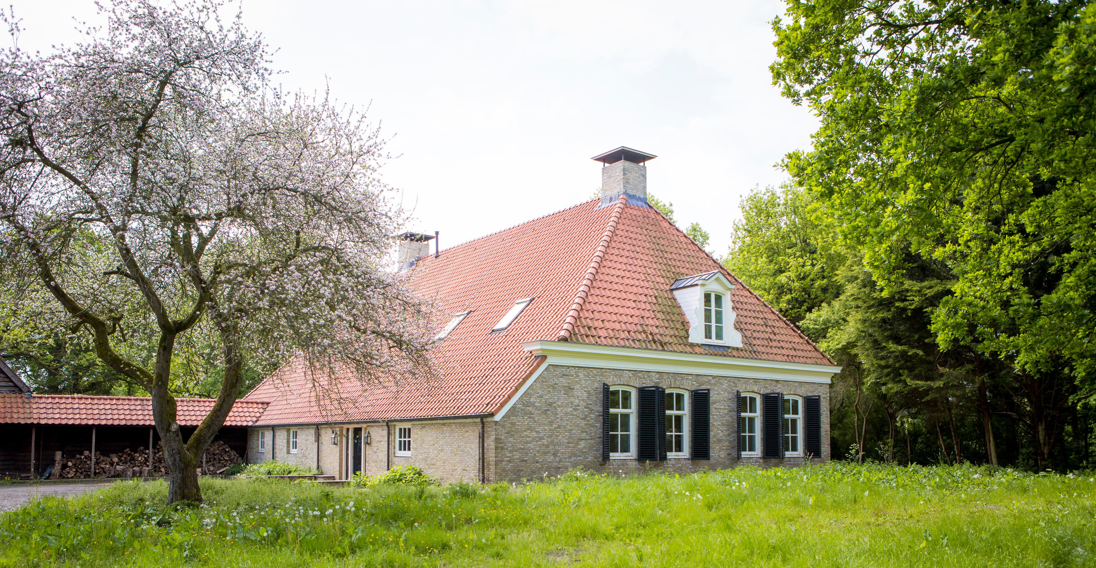 Natuurhuisje in Boijl
