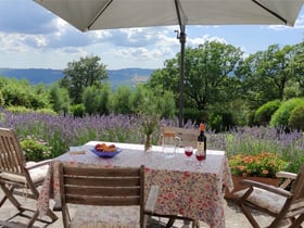 Casa nella natura a Roccalbegna