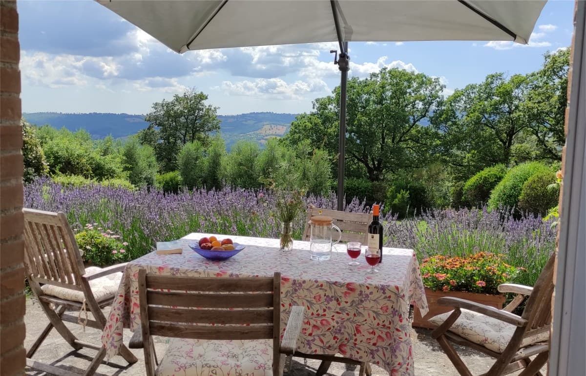 Nature house in Roccalbegna