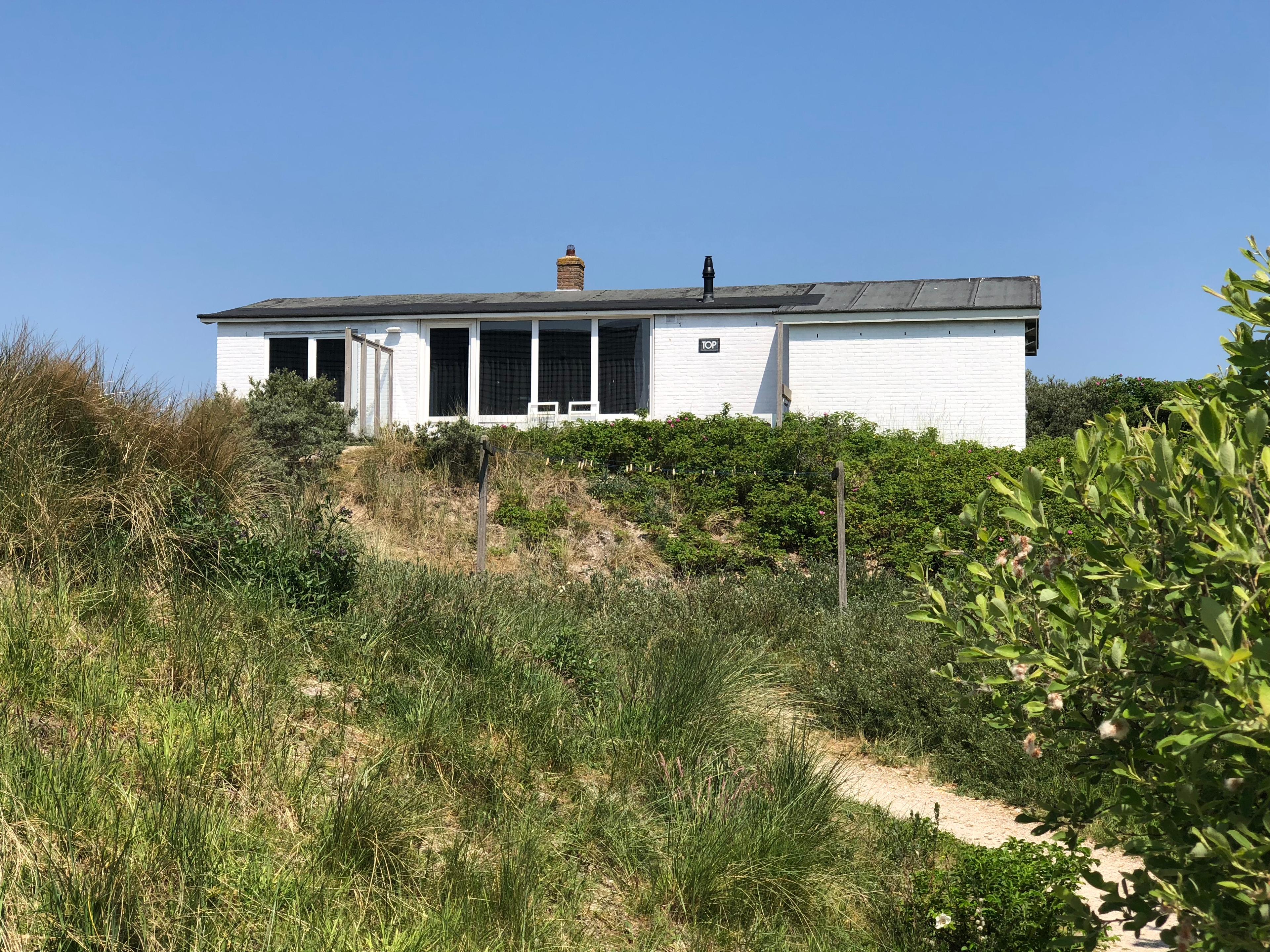 Maison nature à Terschelling
