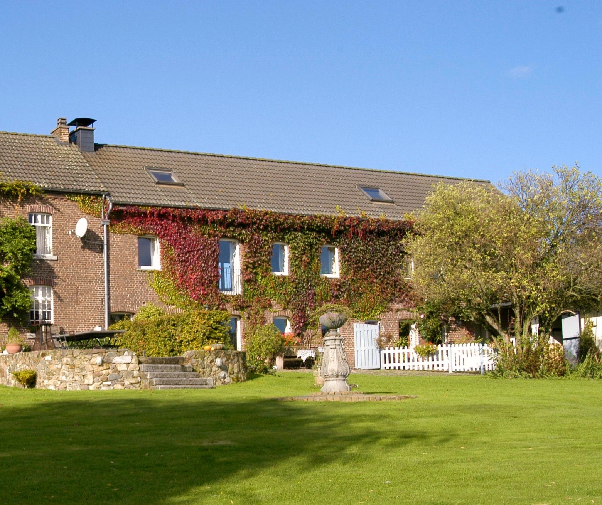Maison nature à Hombourg (Plombières)