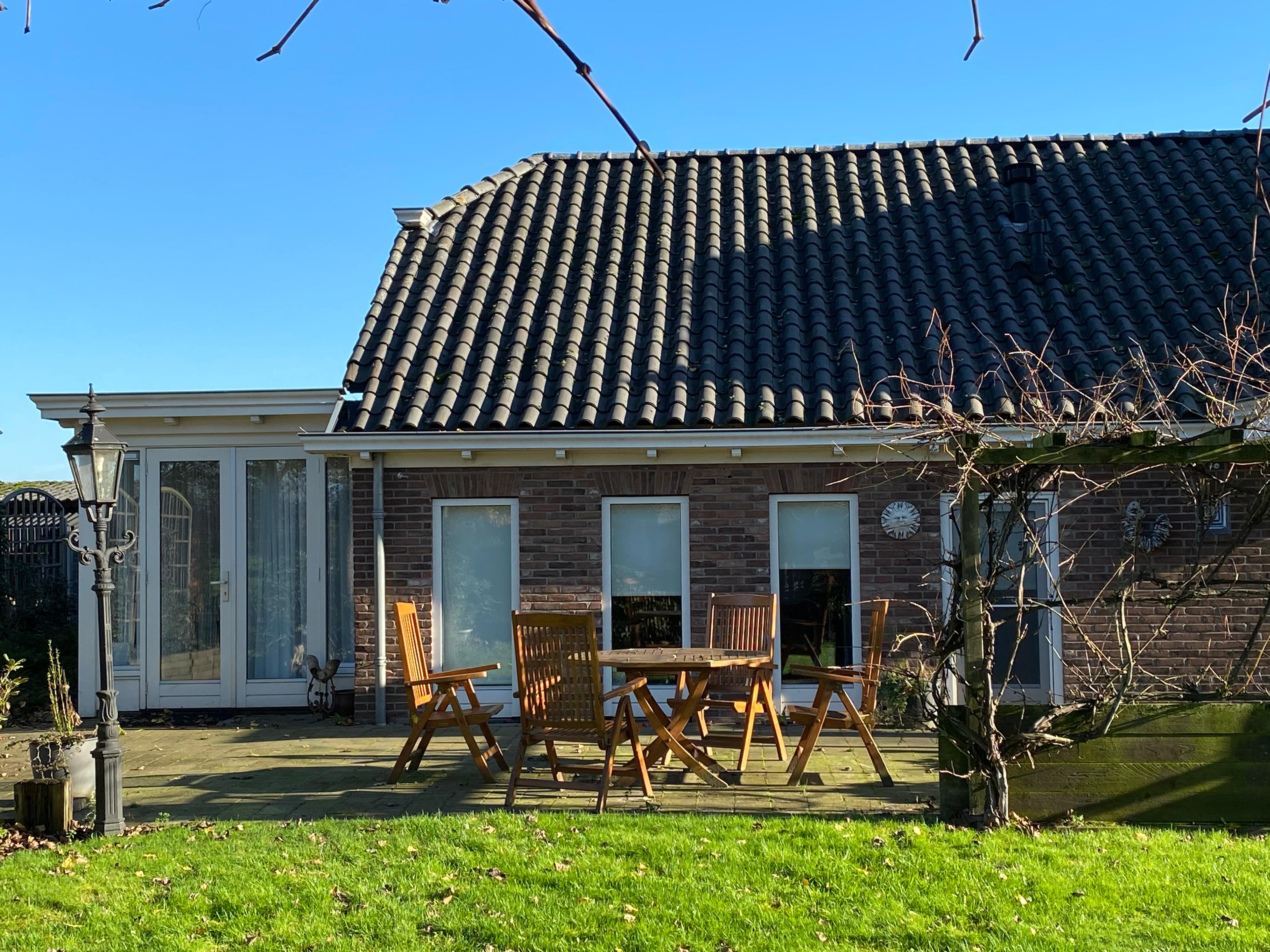 Nature house in Ommen