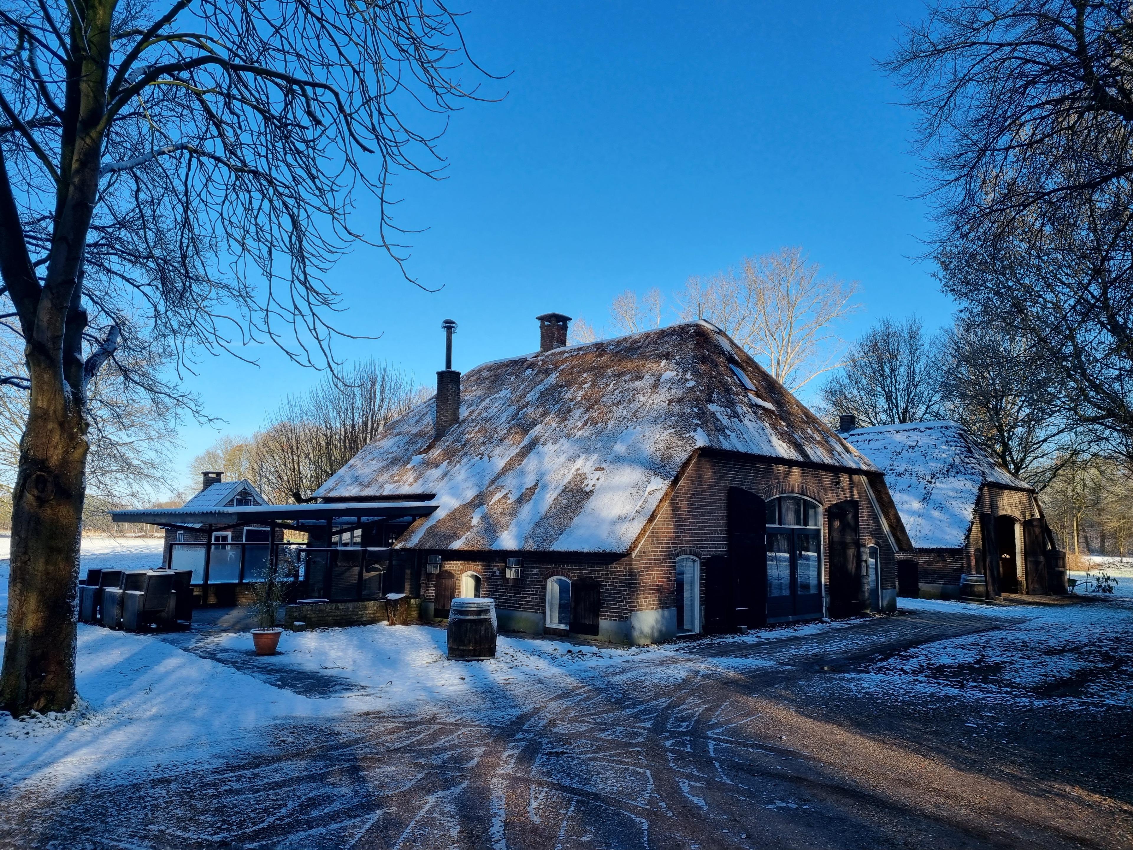 Natuurhuisje in Schalkhaar