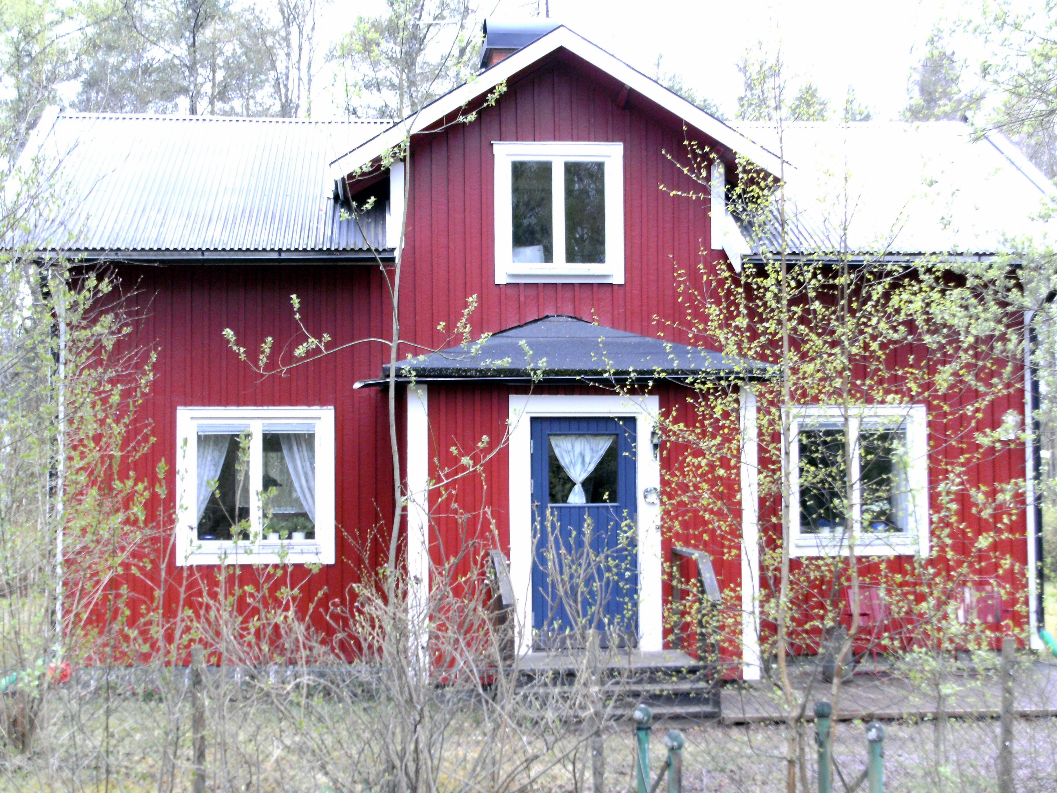 Nature house in Munkfors