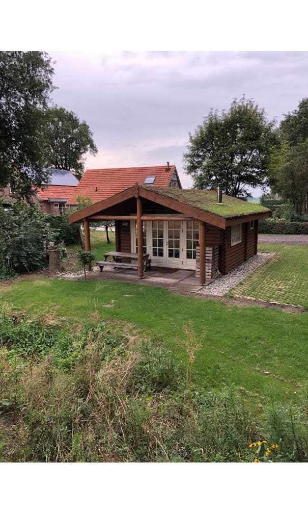Nature house in Holtheme