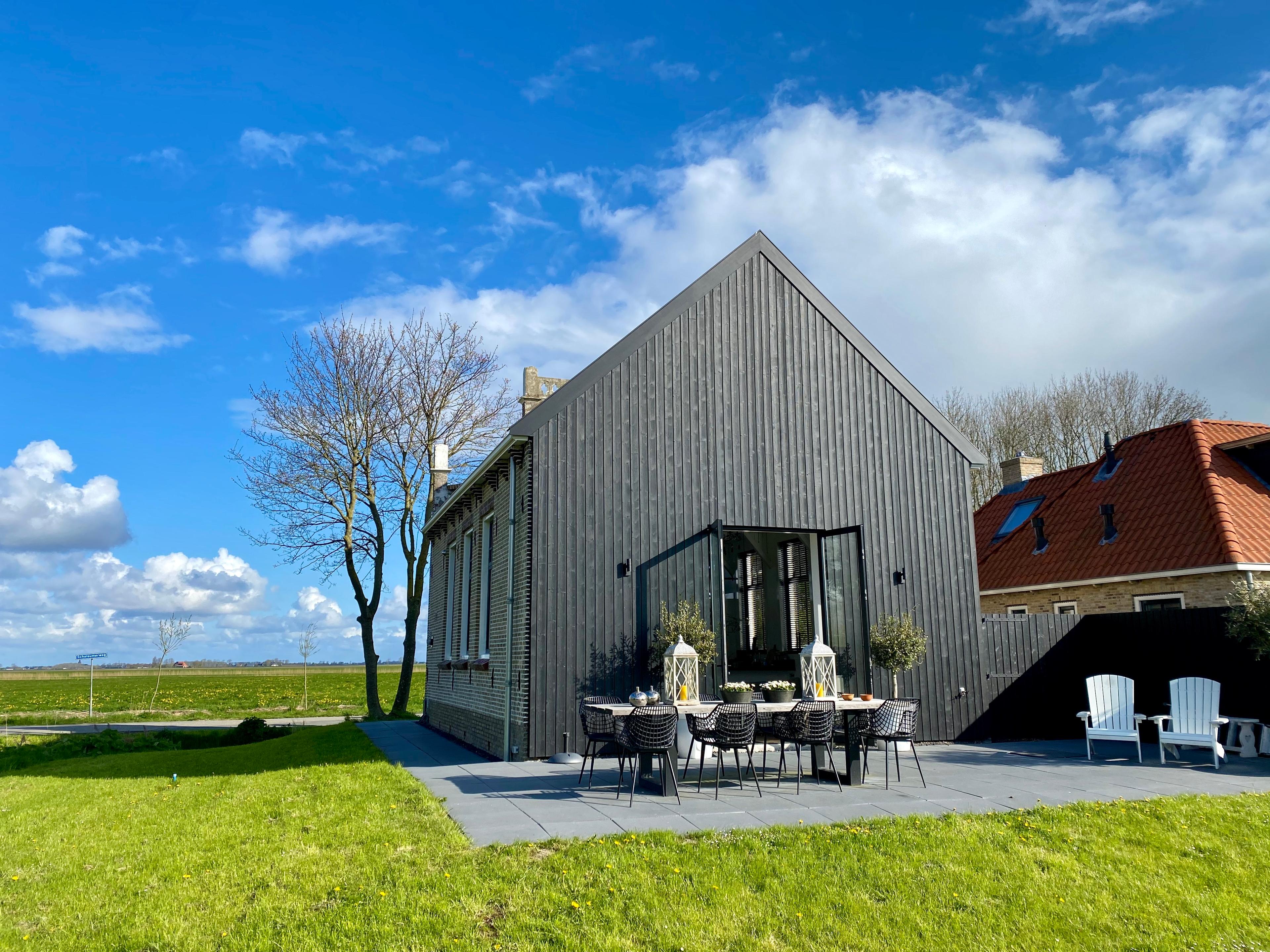 Natuurhuisje in Peins