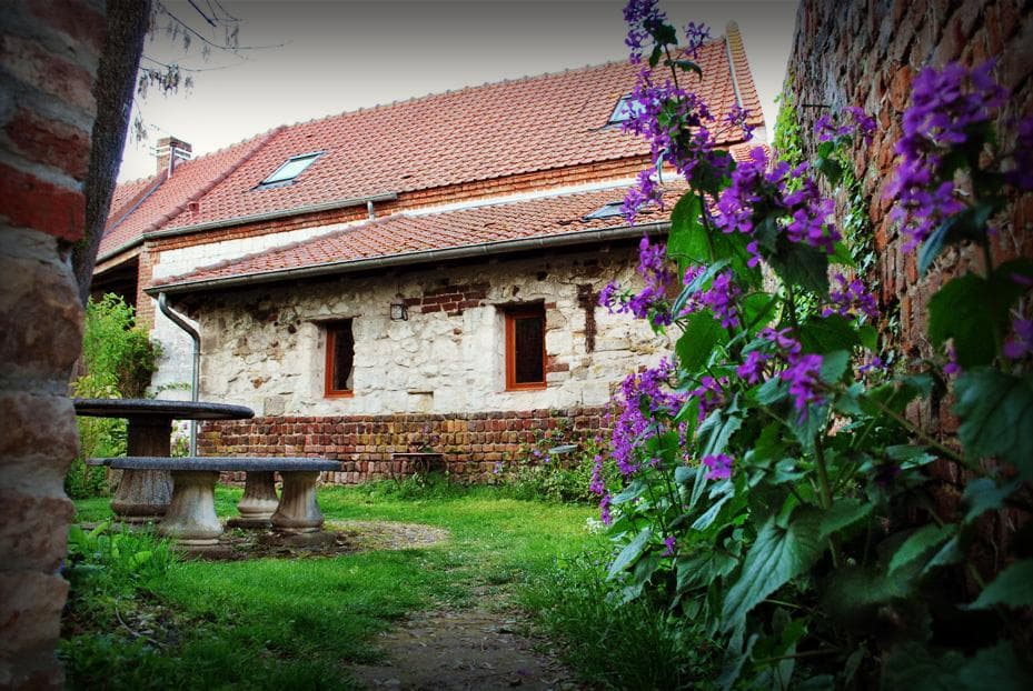 Nature house in Mont Saint Eloi