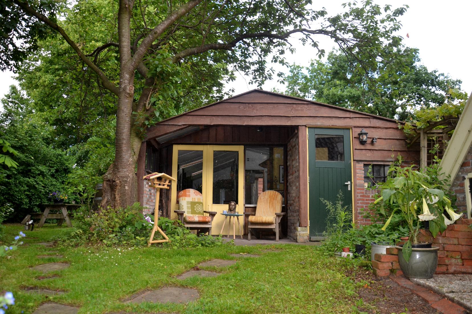 Nature house in Een