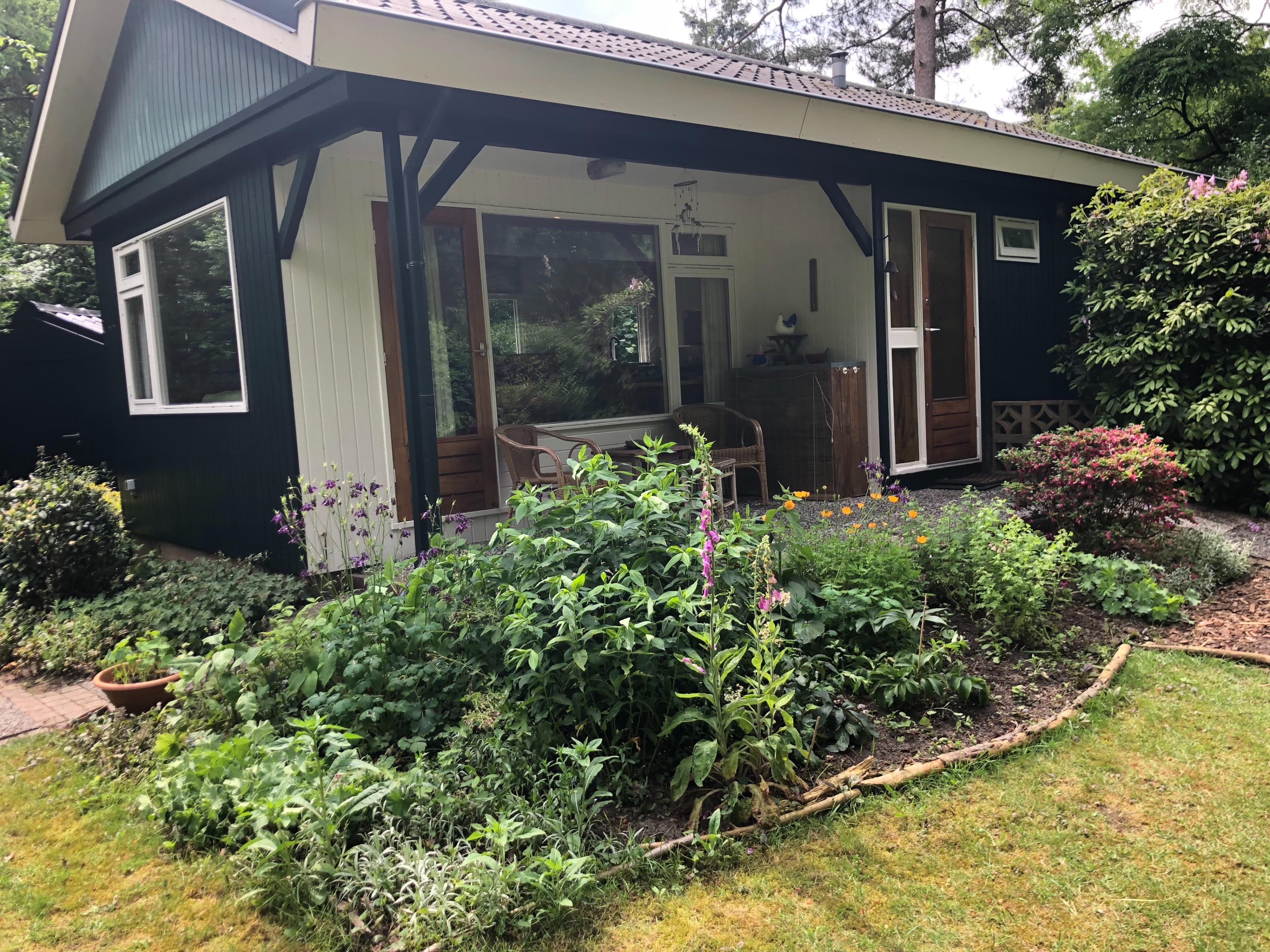 Nature house in Ermelo
