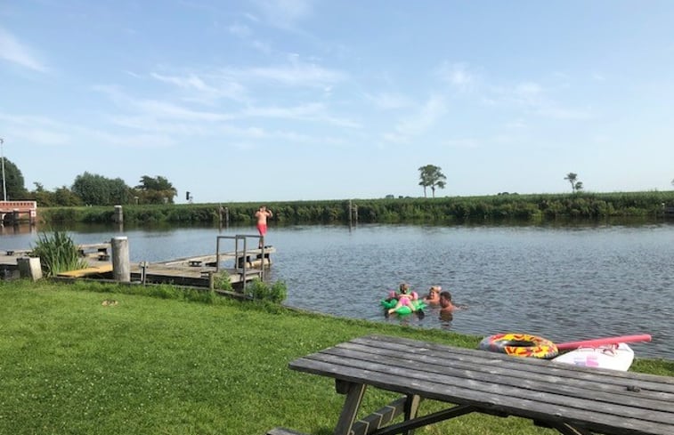 Natuurhuisje in Warfhuizen