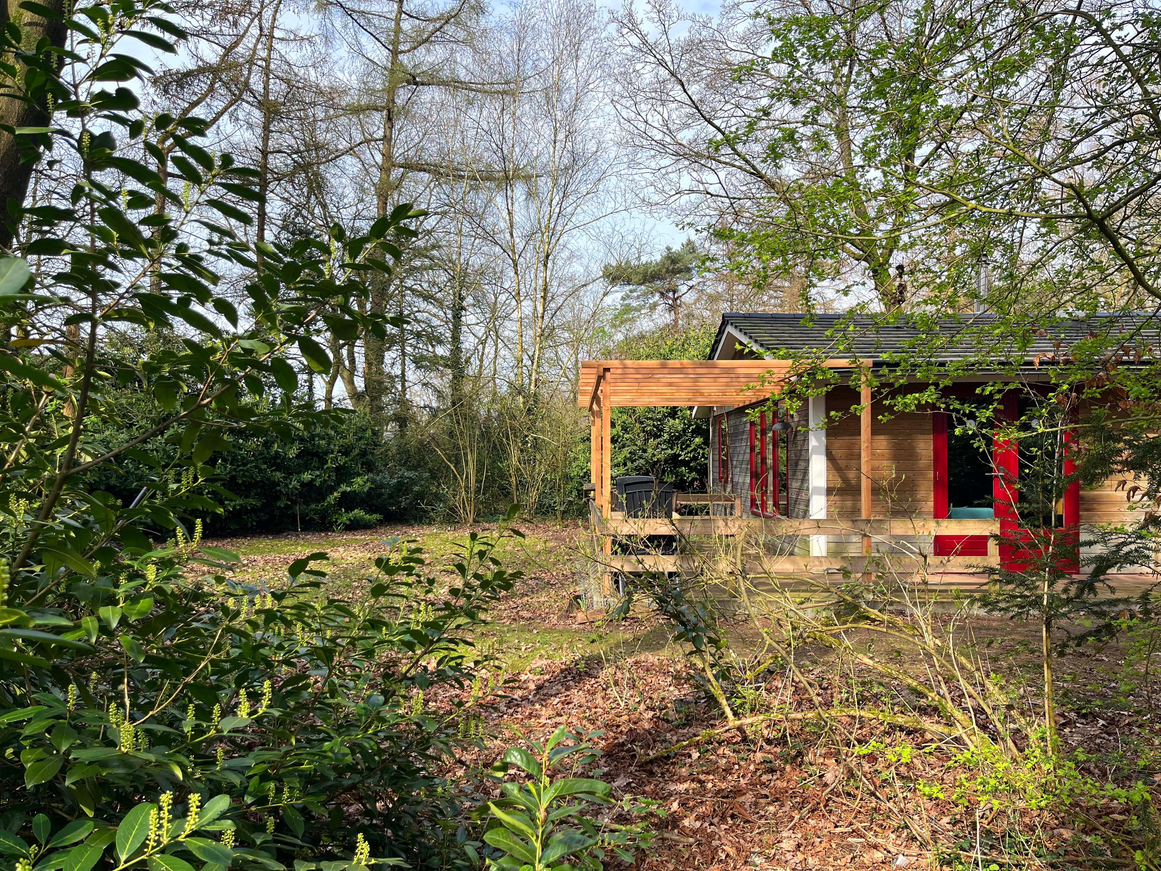 Nature house in Otterlo