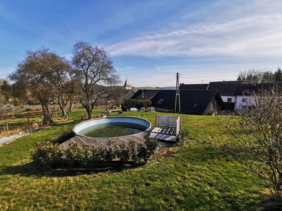 Nature house in Dahlem-Baasem