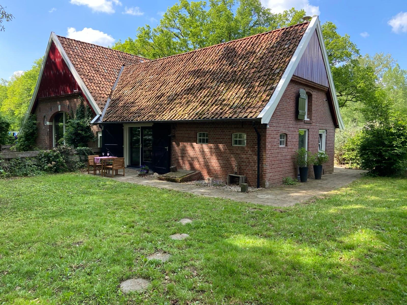 Nature house in Winterswijk