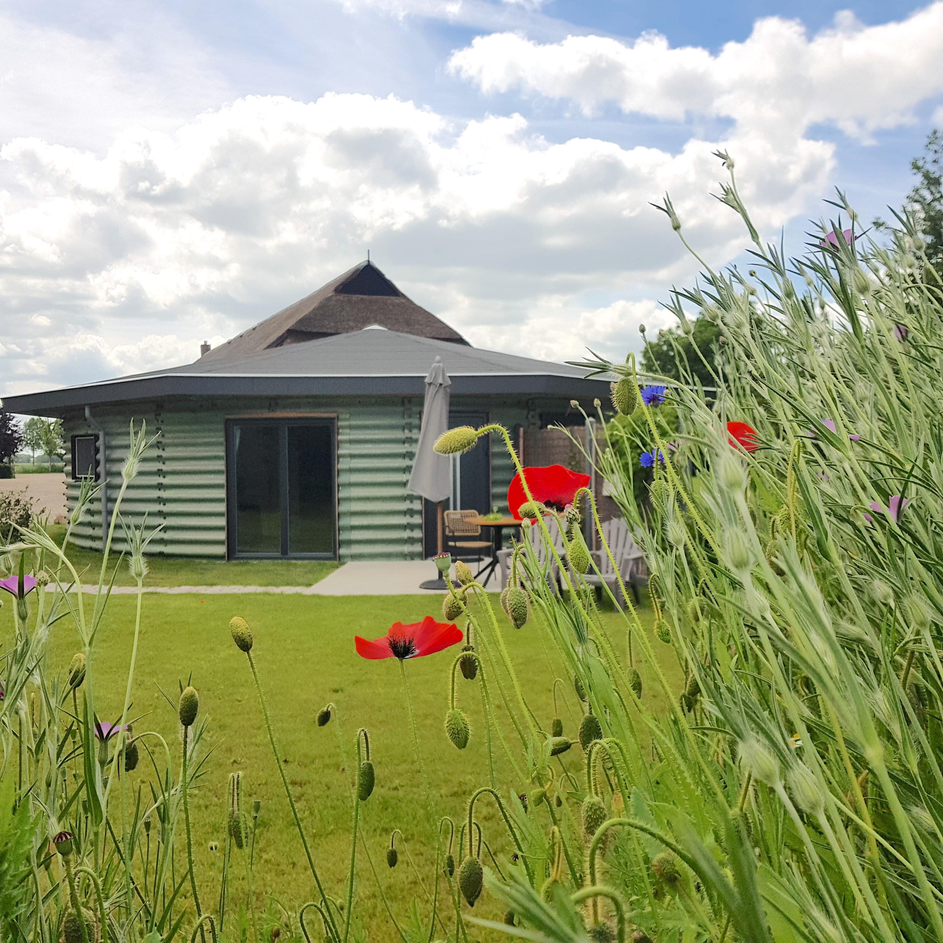 Nature house in Ruinerwold