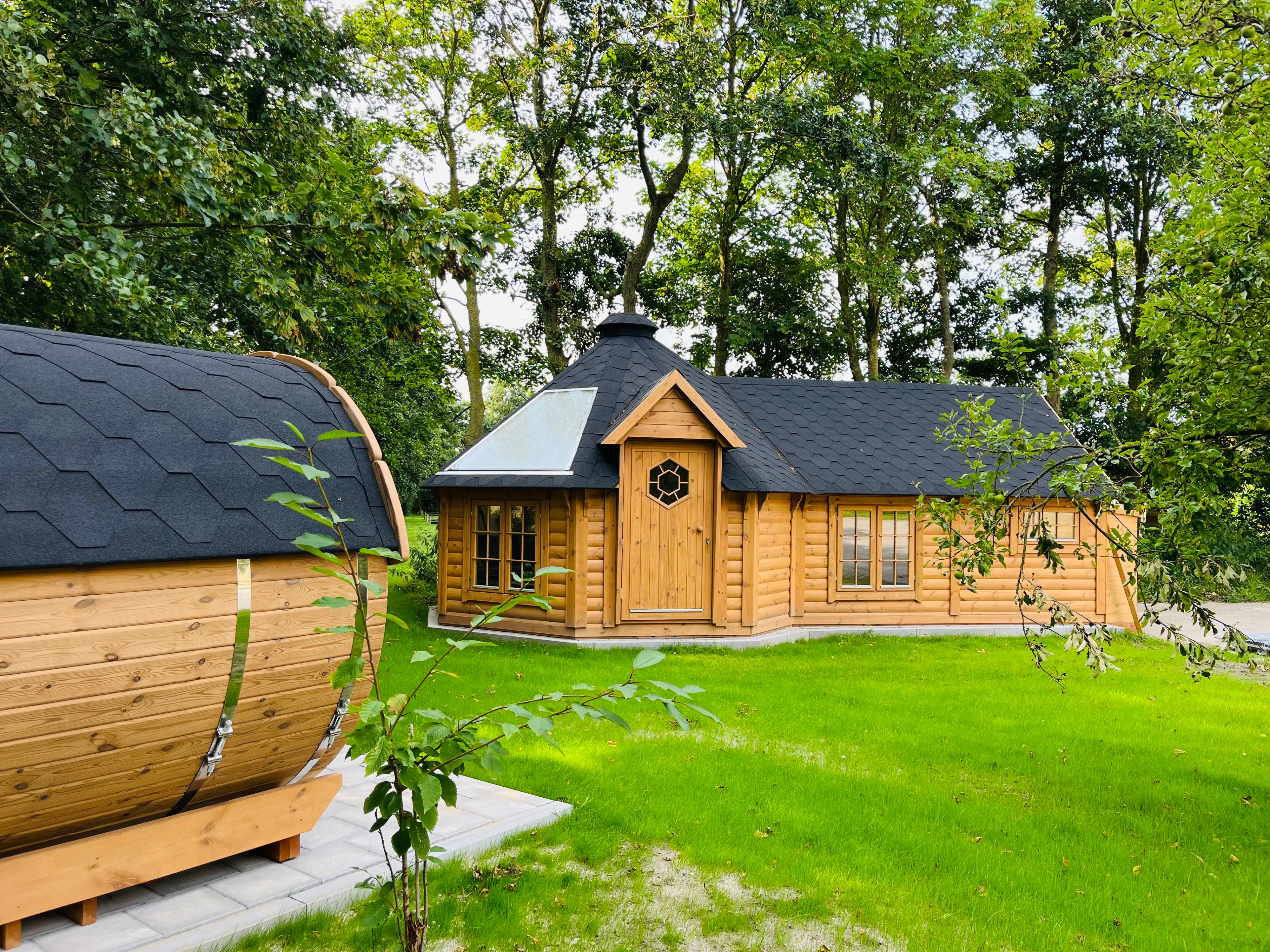 Natuurhuisje in Slootdorp