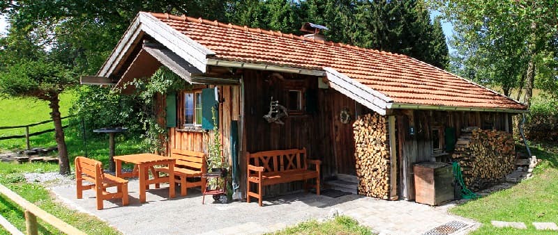 Natuurhuisje in Wildsteig