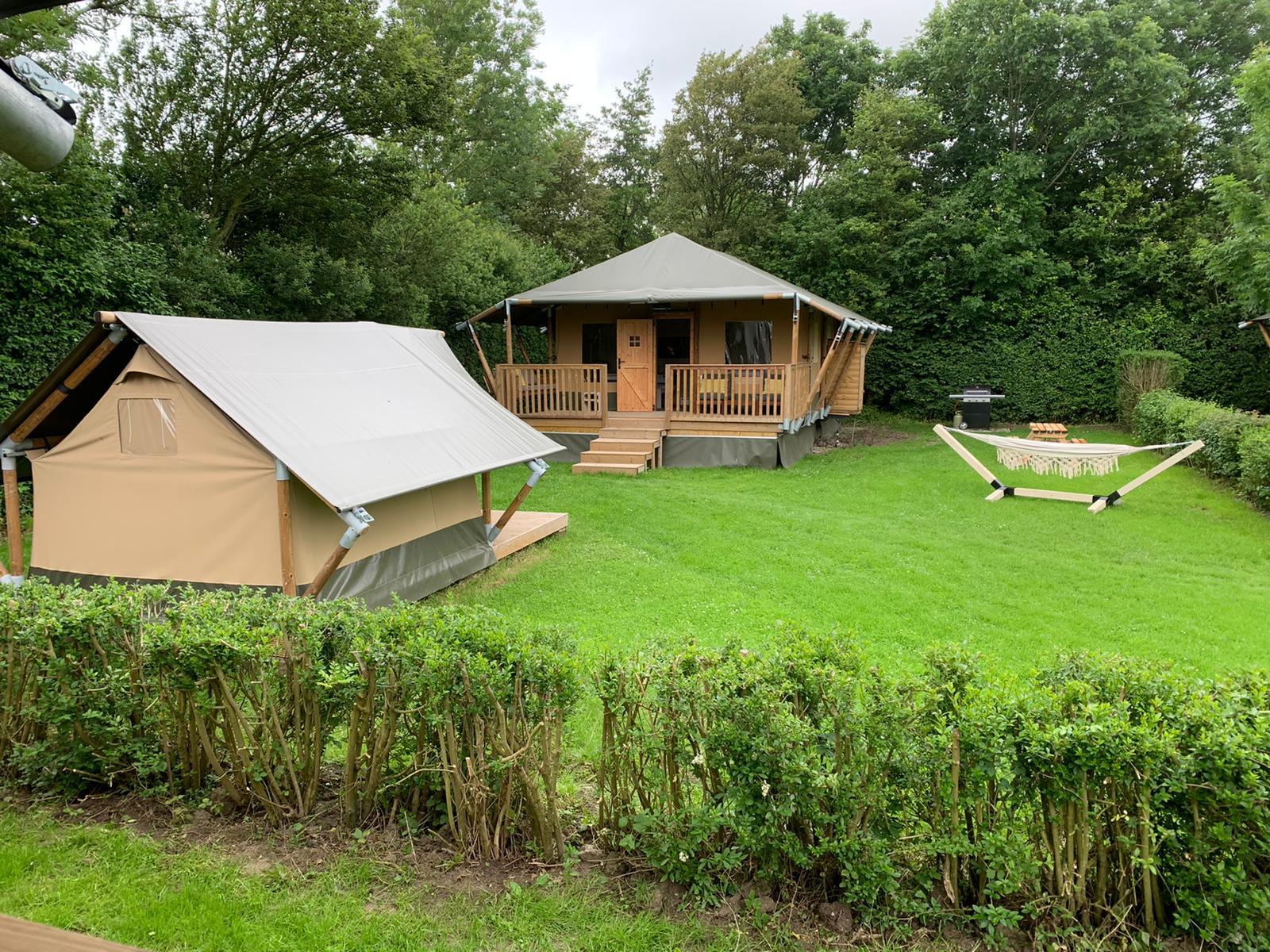 Nature house in Kamperland