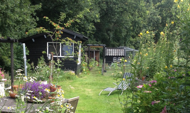 Natuurhuisje in Tweede Exloërmond