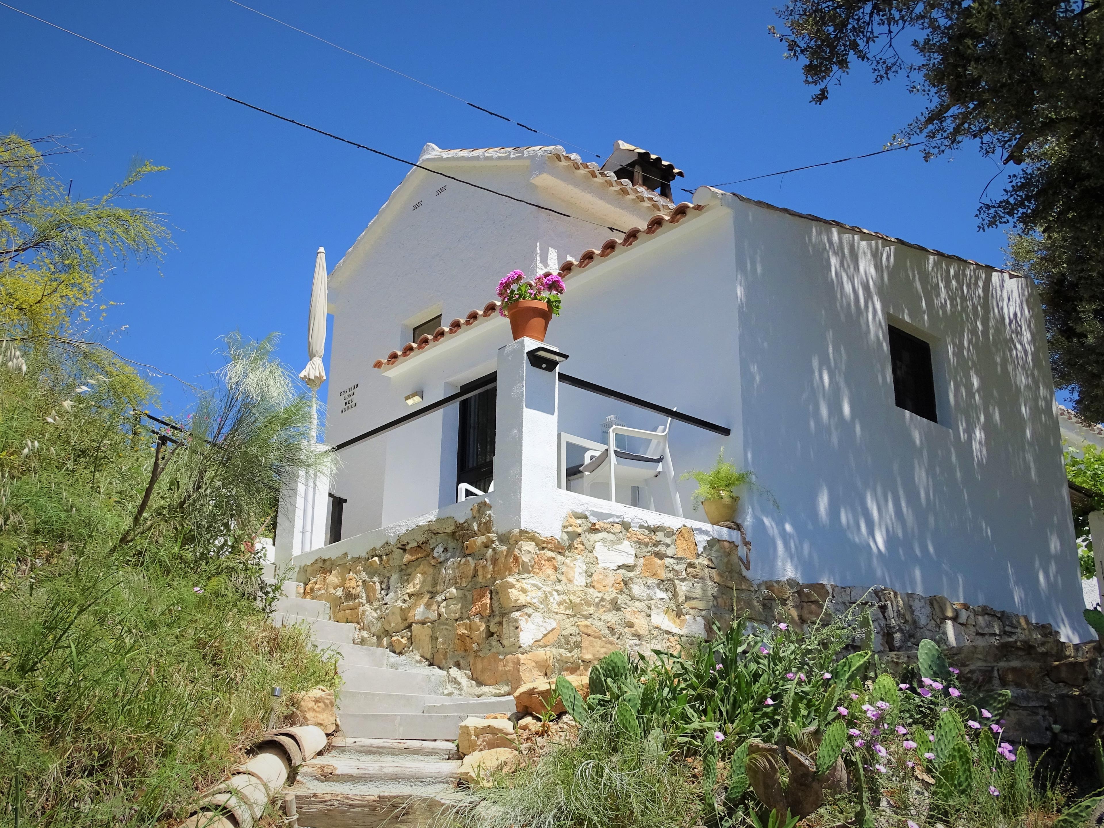 Maison nature à Fuentes de Cesna