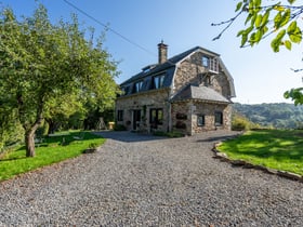 Casa nella natura a Rendeux