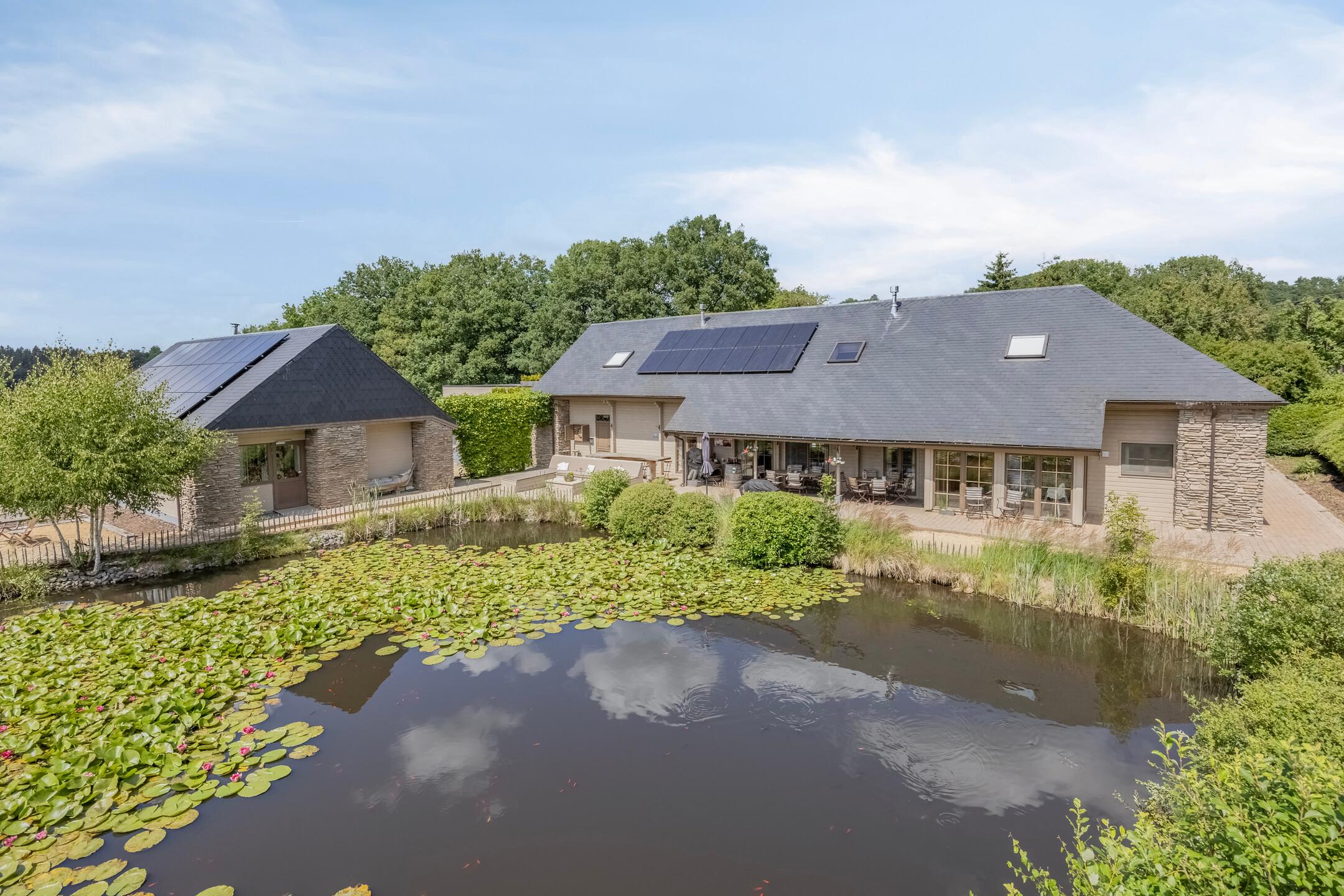Nature house in Erezée
