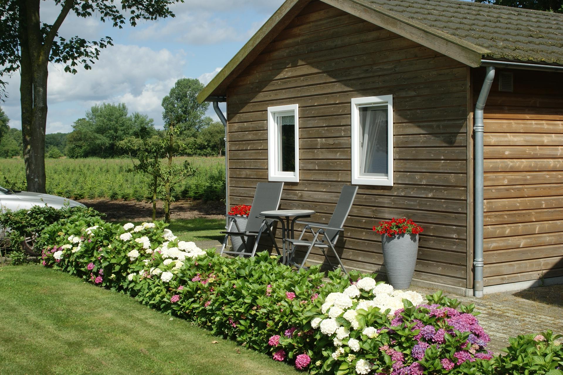 Maison nature à Wiesel / Vaassen /  Veluwe