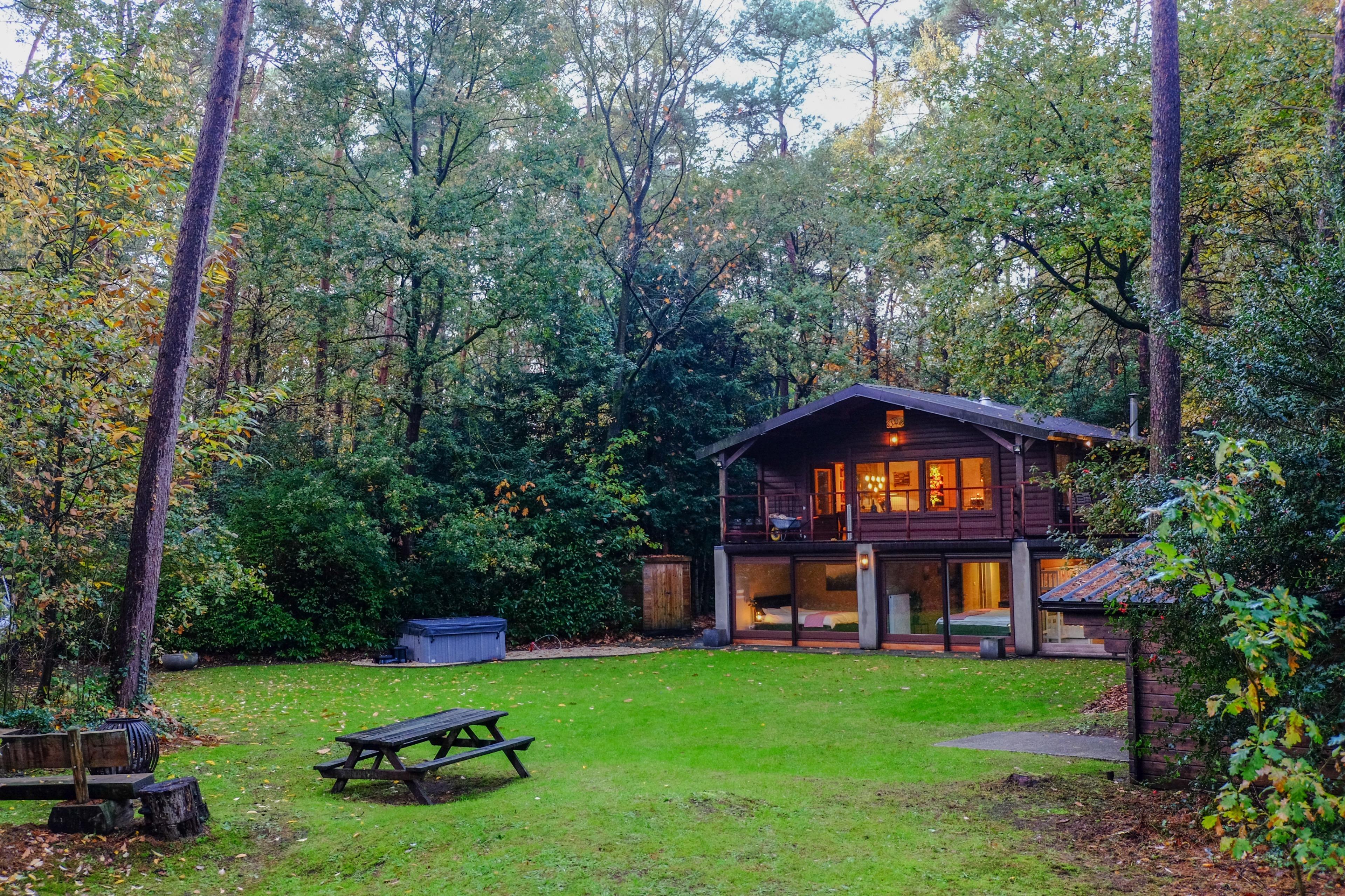 Maison nature à Wechelderzande