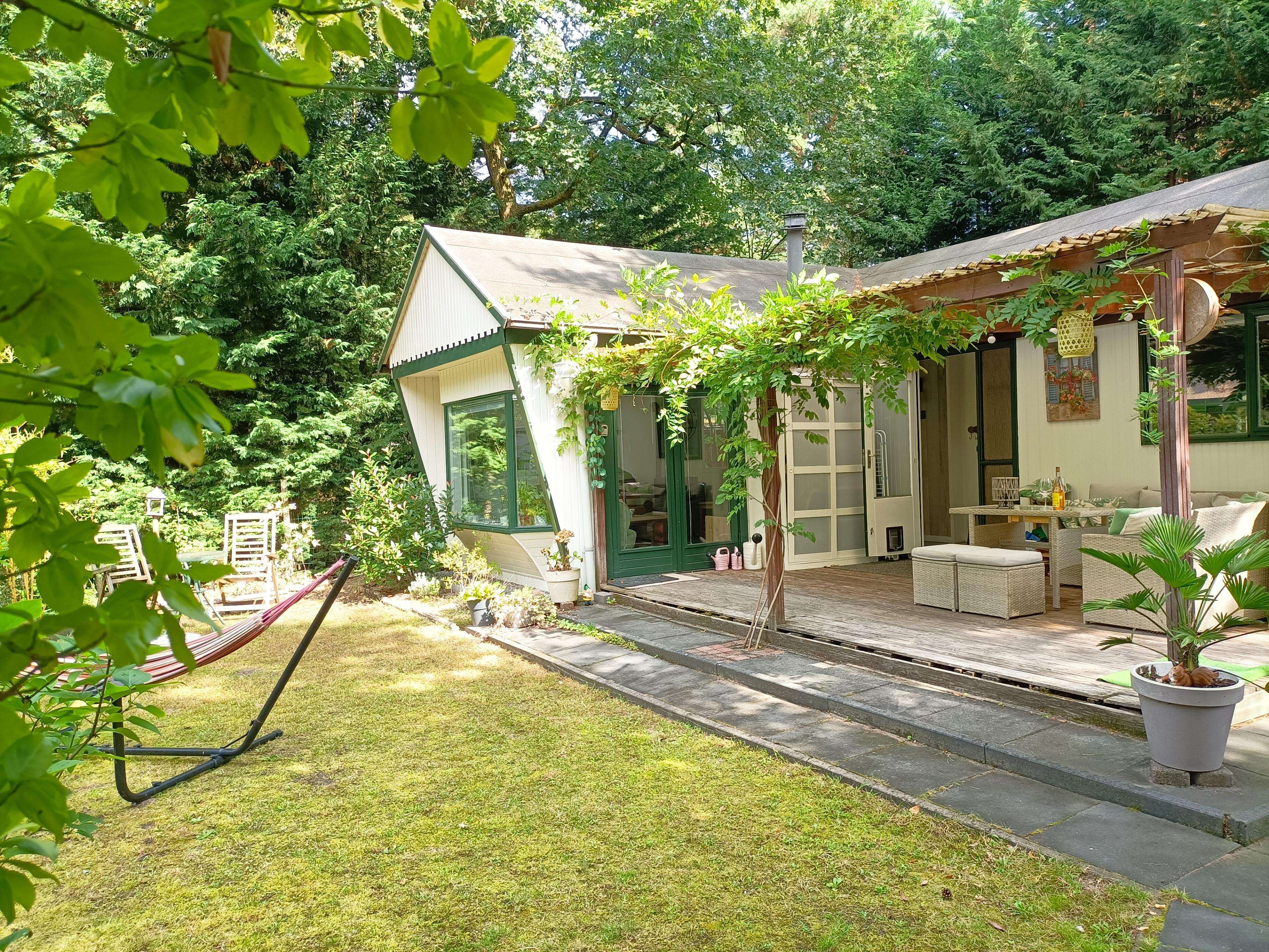 Nature house in Hattemerbroek