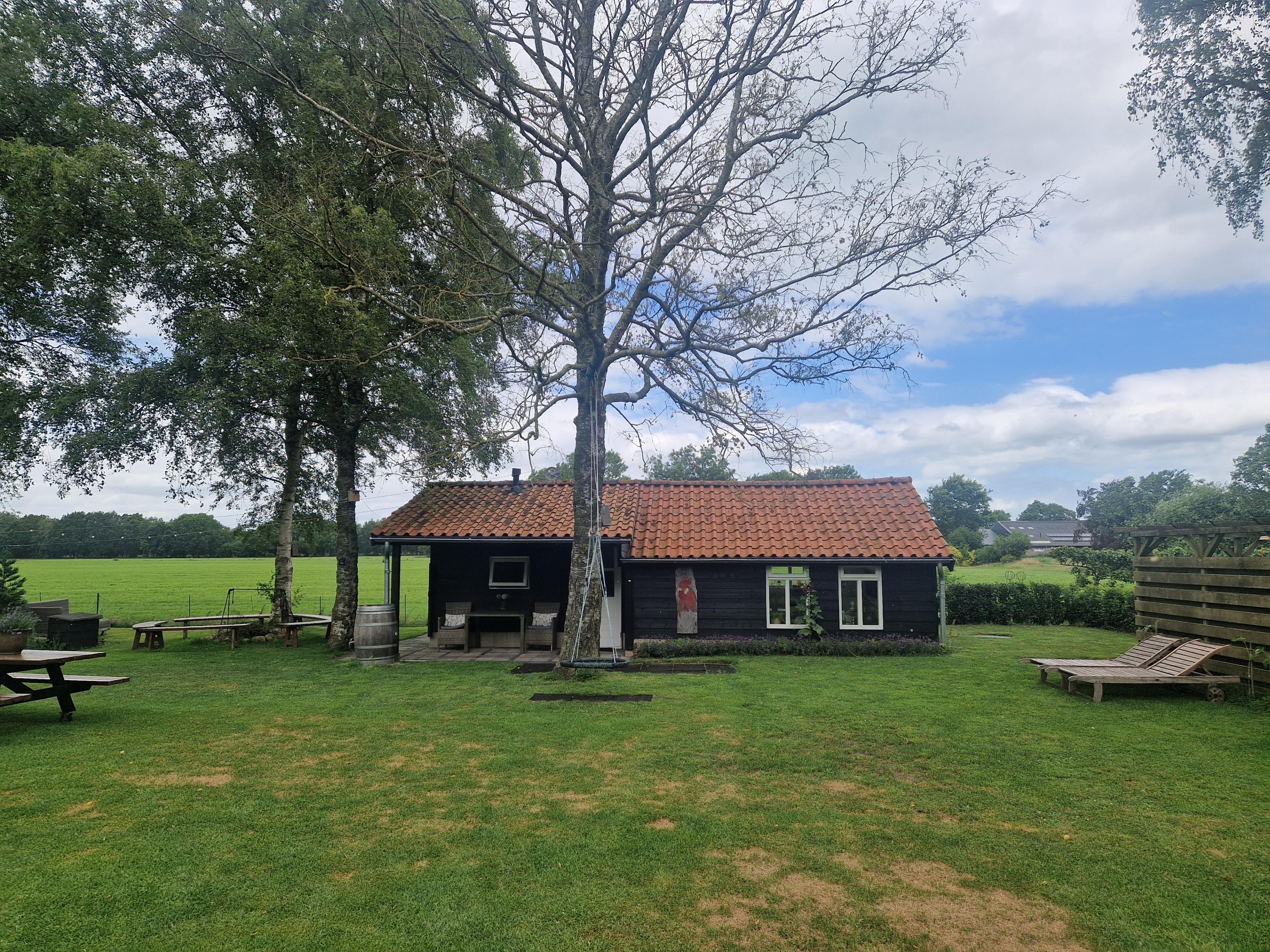 Maison nature à Alteveer