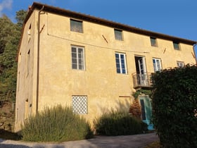 Casa nella natura a cappanori