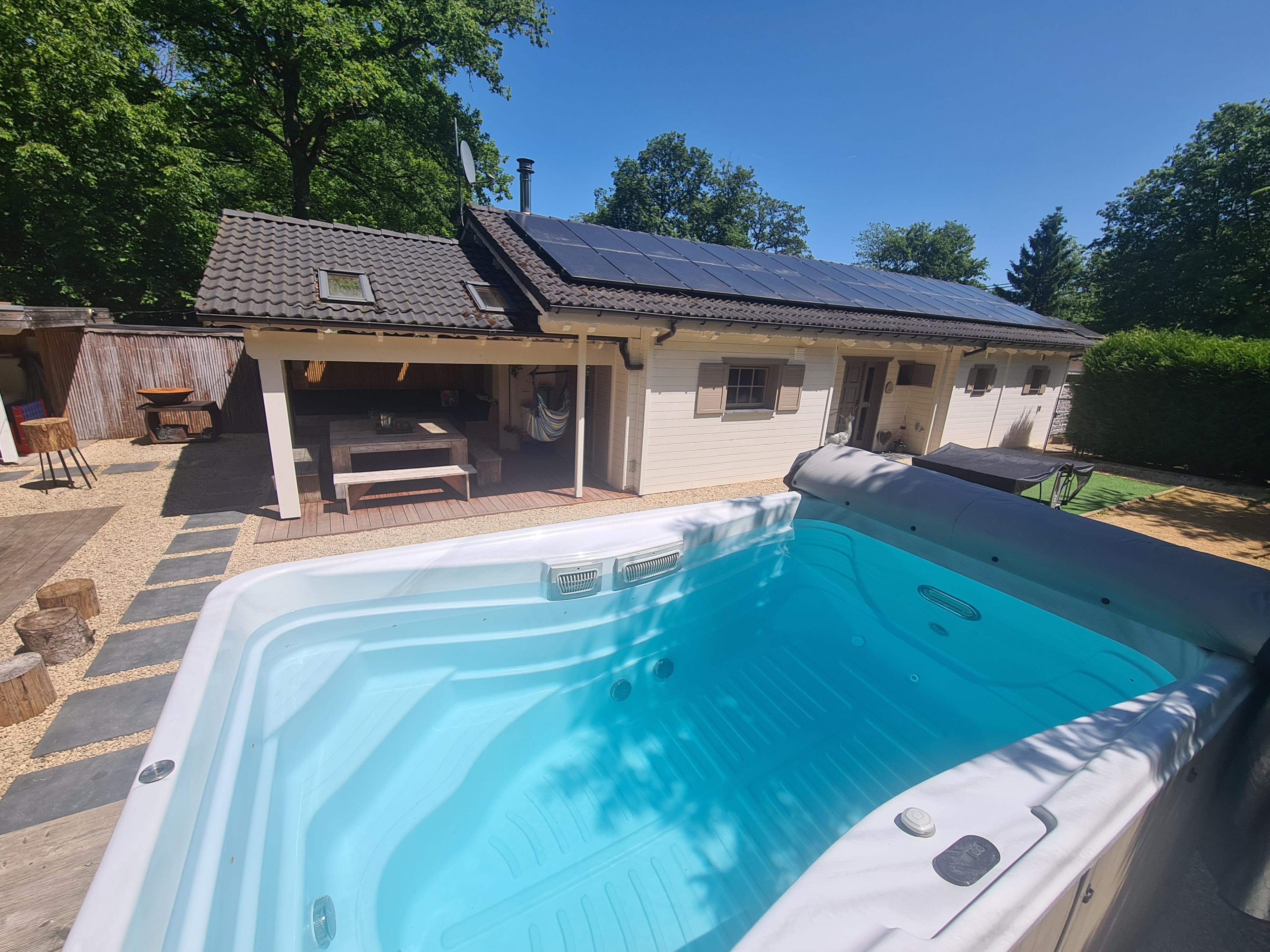 Maison nature à Barvaux - Durbuy