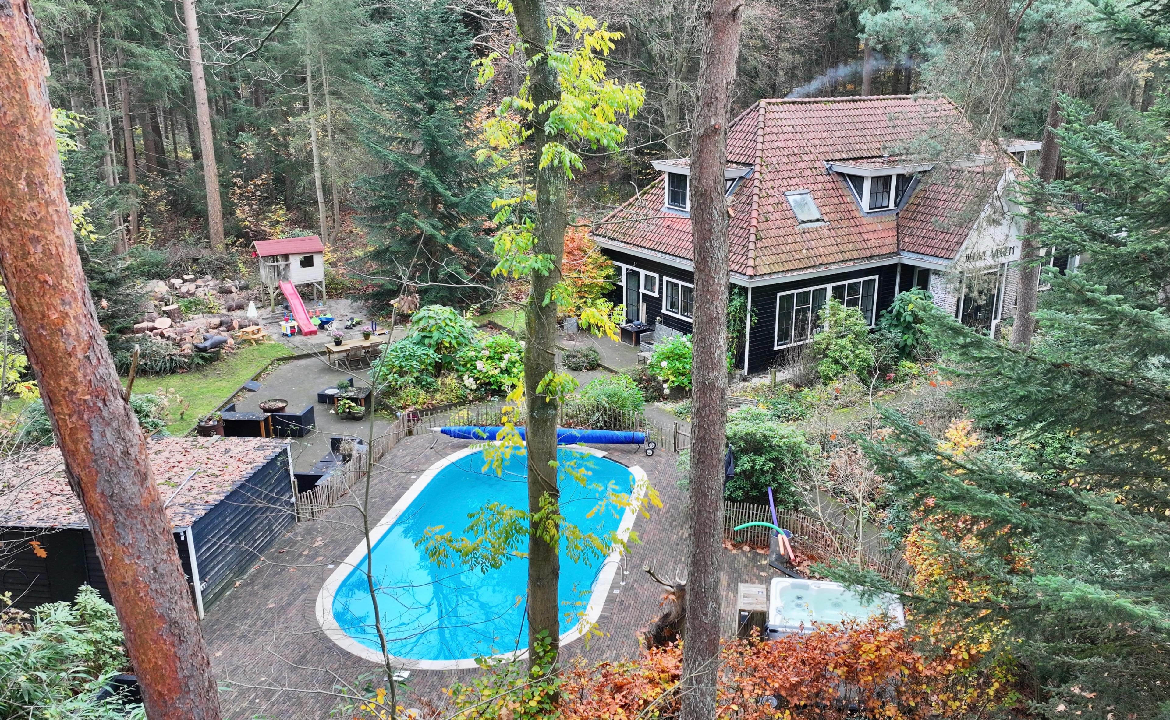 Maison nature à Harderwijk