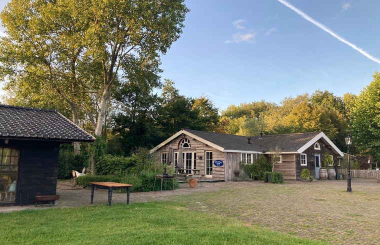 Natuurhuisje in Dwingeloo