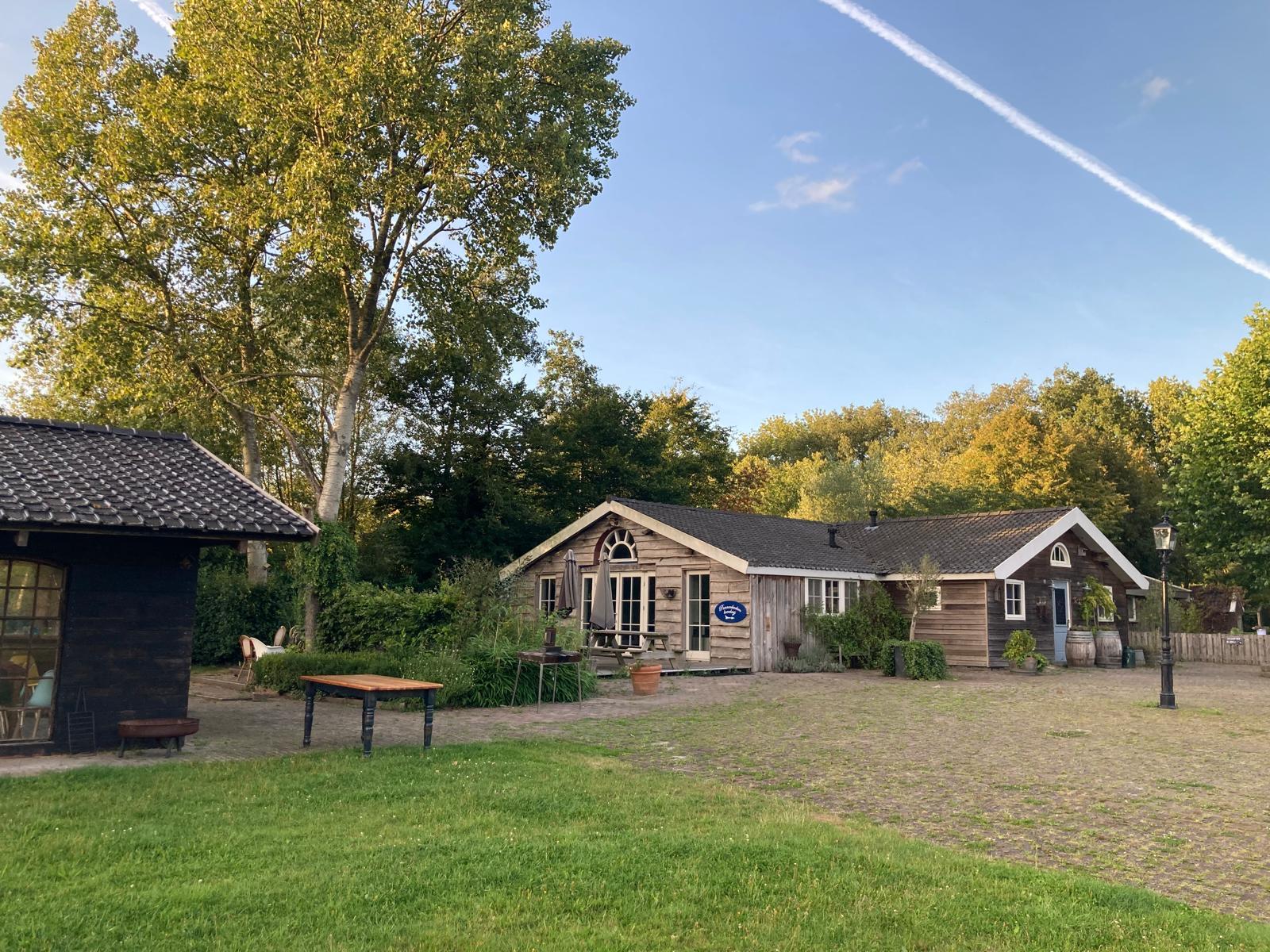 Nature house in Dwingeloo