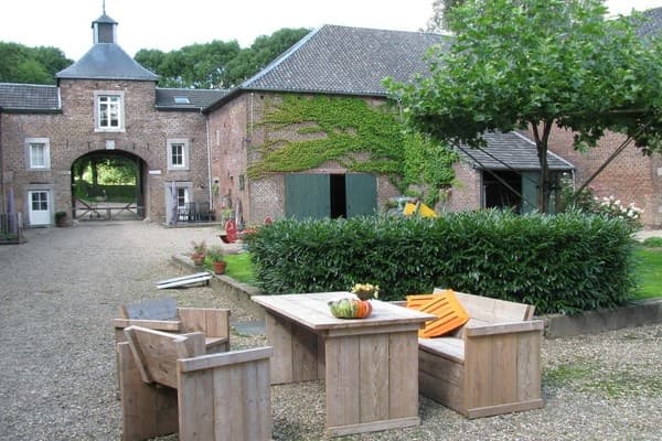 Nature house in Gulpen-Euverum-slenaken-beutenaken