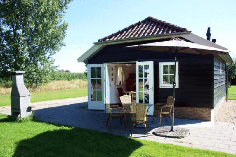 Nature house in Terwolde