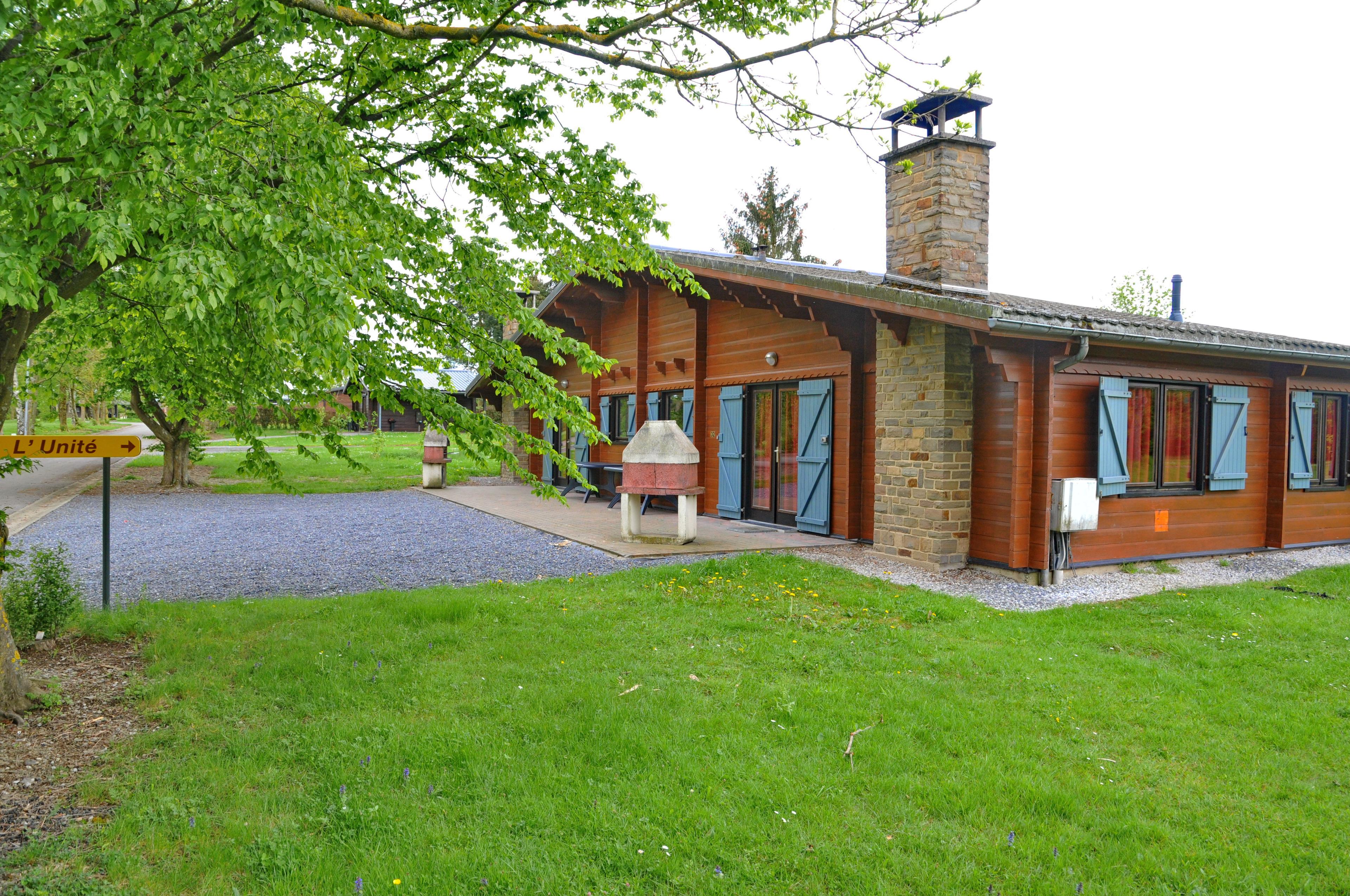 Maison nature à Hour