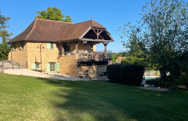 Vakantiehuis in St Chamassy — foto 3