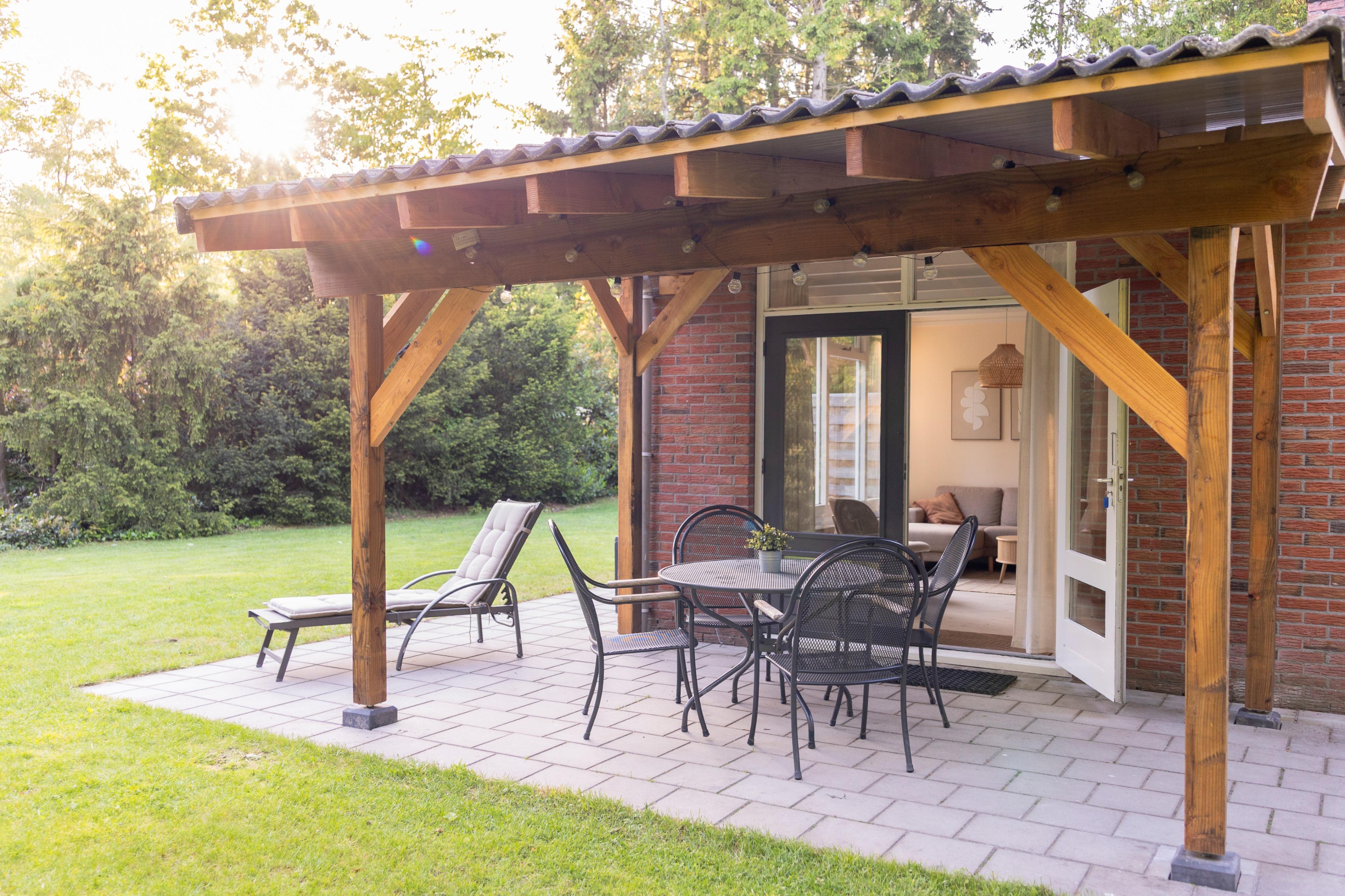 Natuurhuisje in Oude Willem