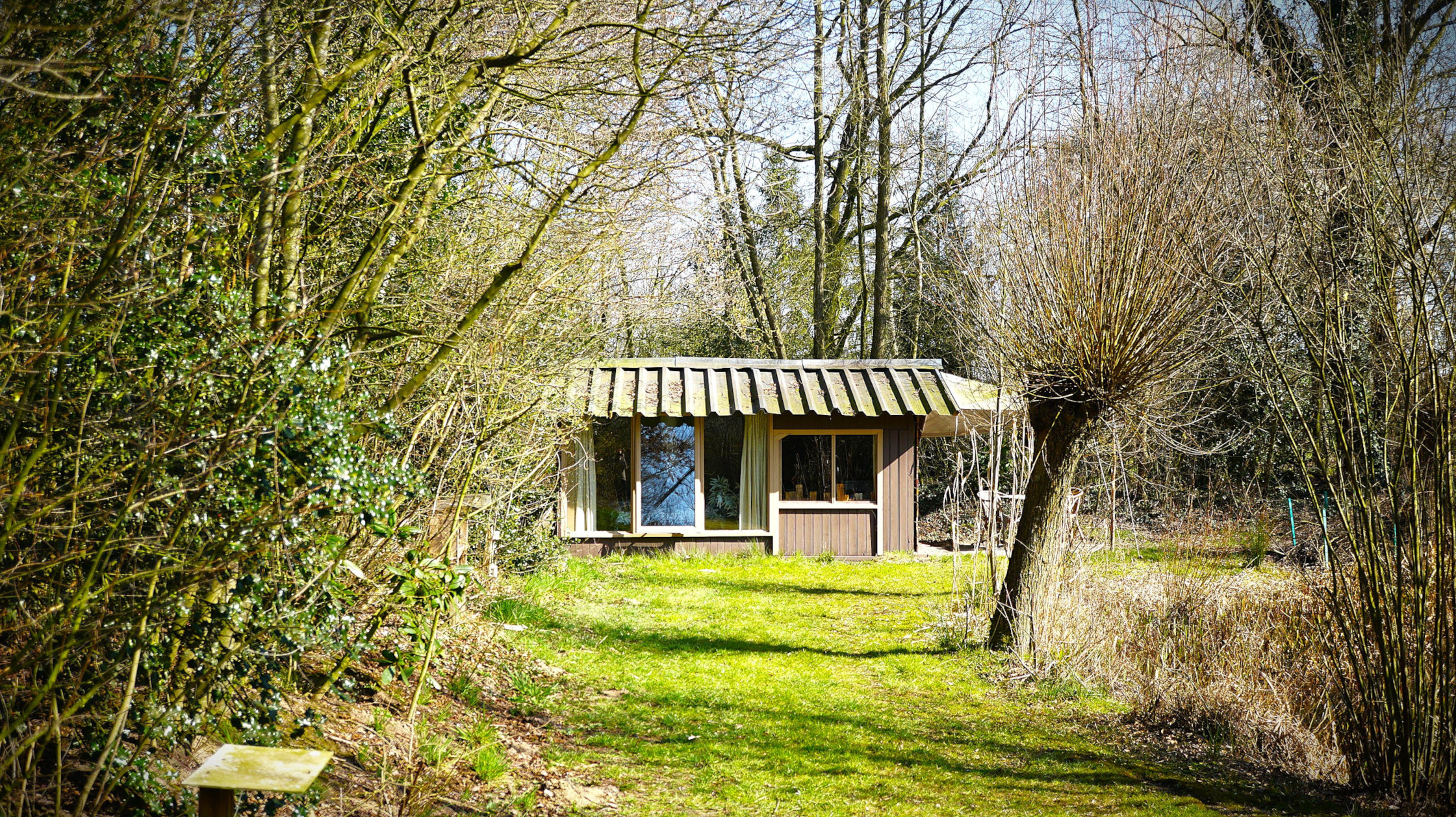 Natuurhuisje in Rekken