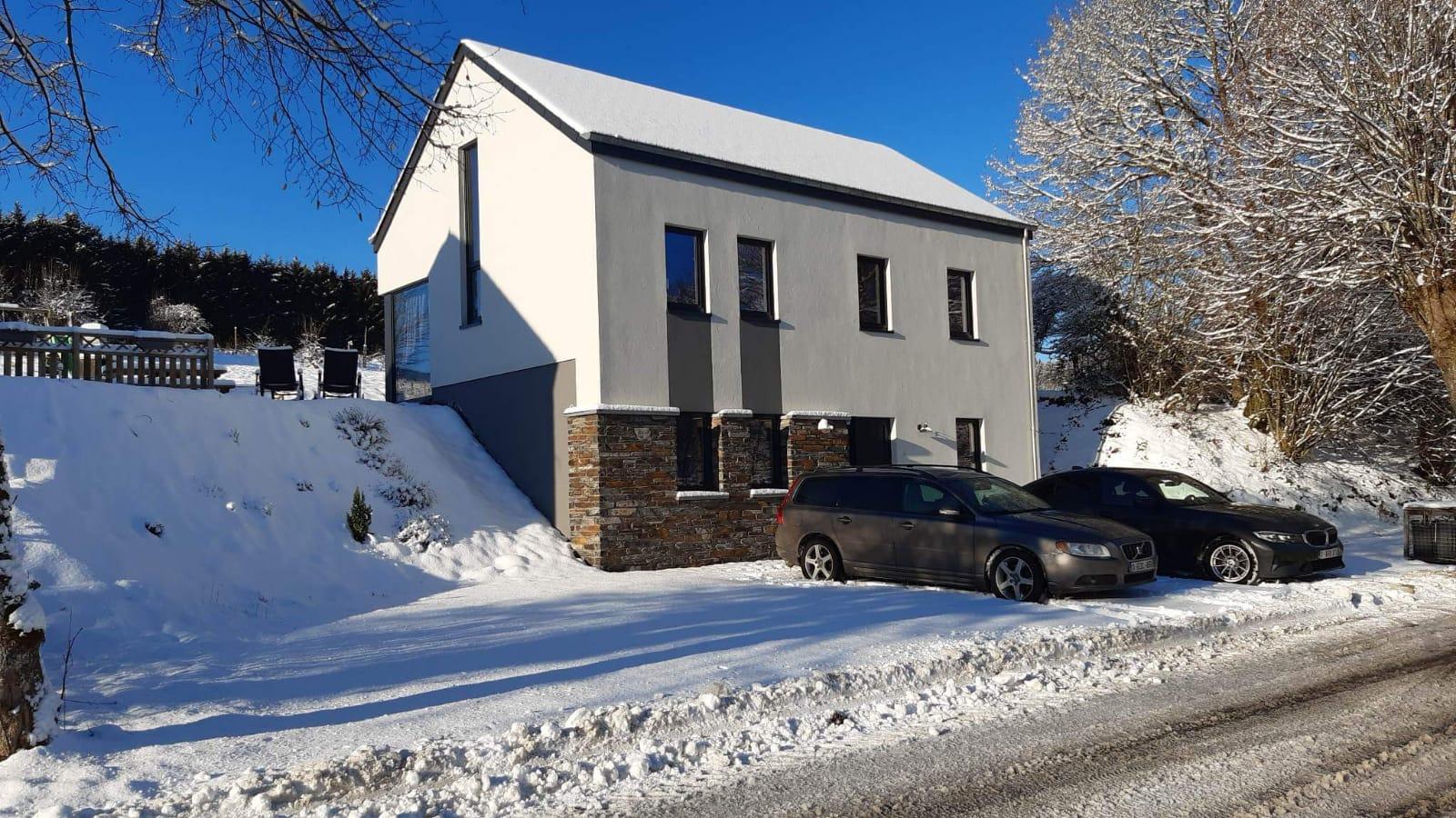 Nature house in Wibrin