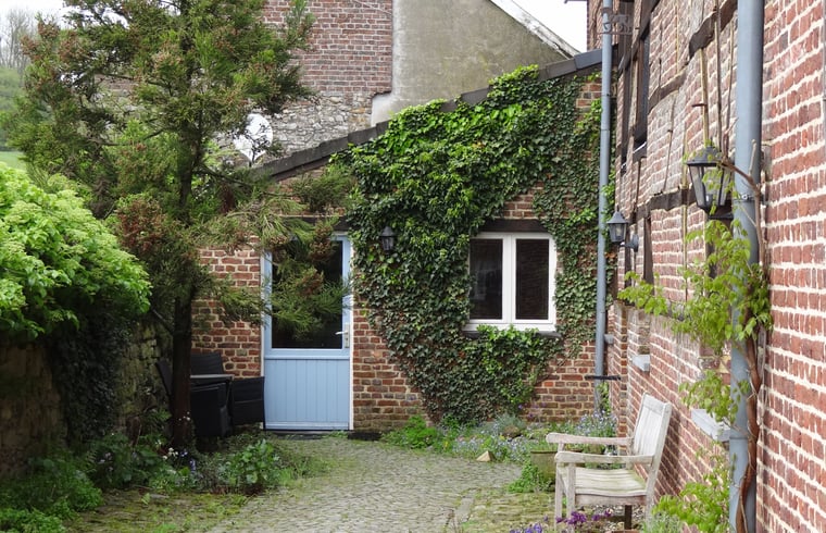 Natuurhuisje in Hombourg, Plombières