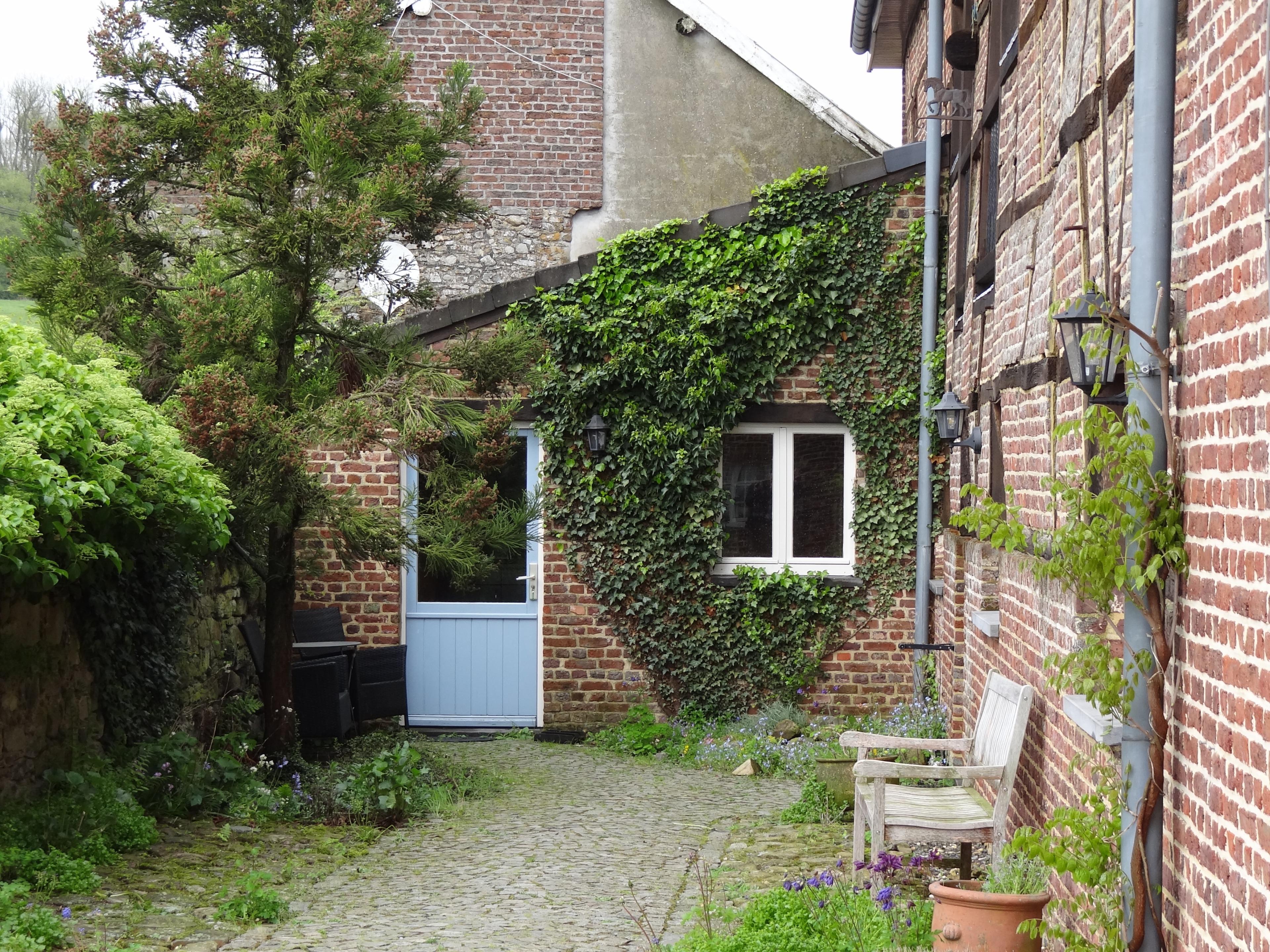 Maison nature à Hombourg, Plombières