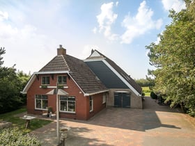 Nature house in Oosterwolde