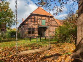 Casa nella natura a Hohnebostel